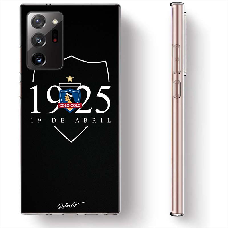 

Club Social Y Deportivo Colo Phone Case for Samsung A17 A37 A57 A55 A35 A25 A15 A54 A14 A24 A34 A13 A23 A33 A53 A07 A05S A04S A0 Samsung A15