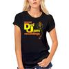 Unisex Kleidung Def Jam Recording Retro Klassisch Seltenes Logo Weiß Schwarz Hemd Unisex Unisex Kurzarm Grafik T-Shirts Harajuku Oberteile