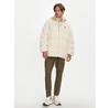 Пуховик Tommy Jeans DM0DM19638 бежевый Regular Fit