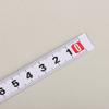 Miter Track Tape Measure Self Adhesive Metric Stainless Steel Scale Ruler 1M-2M For T-Track Router Table Saw Woodworking Tool