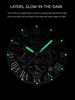 New CHENXI Watches Man Top Brand Luxury Leather Strap Date Quartz Clock Male Waterproof Chronograph Men Watch Business Fashion