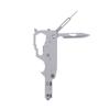 Multifunctional Folding Screwdriver Tool Keychain Portable Mini Emergency Repair Tools Home Use Outdoor Edc Multi-Tools