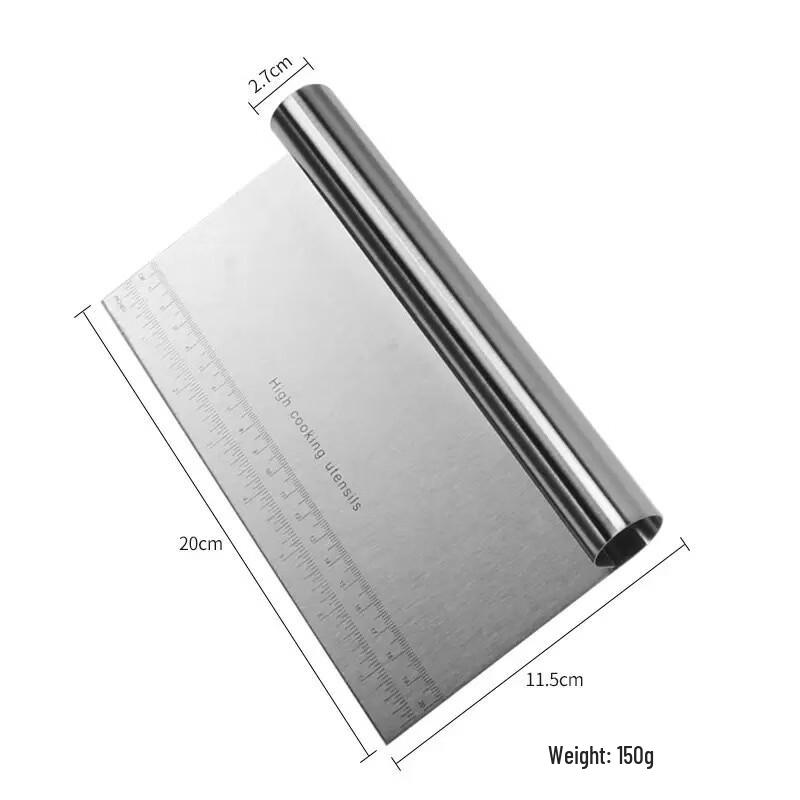 MDNG Baking Dough Cutter & Scraper