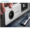 225/400mm Magnetic Digital Protractor Angle Finder Inclinometer Electronic Level 360 Degree Aluminum Alloy Bubble Spirit Level