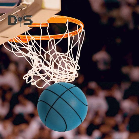 Baschet silențios Dribling Minge de antrenament de interior Minge de spumă de înaltă densitate Baschet de antrenament de interior Minge liniștită