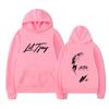 Neuer Sänger Lil Peep Street Trend Kapuzenpullover für Herren und Damen