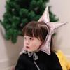 Adjustable Star Headband Photography Props Sparkling Party Accessories Glitter Hat  Princess Party