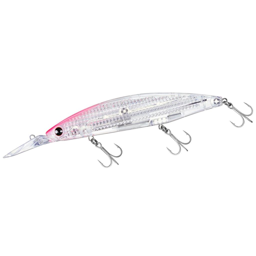 Daiwa Shoreline Shiner Z Set Upper Fullback Laser Impact LI Pink Head Laser 125SDR-LI