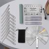 Guitar Setup Tool Kit Versatile Instrument Set with Fretboard