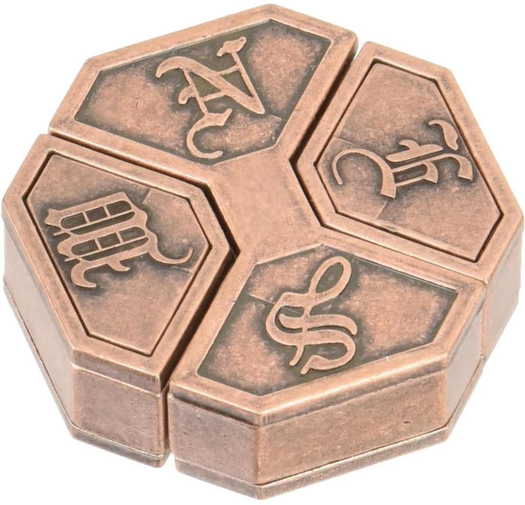 Hanayama Remove Puzzle CAST NEWS Level (HANAYAMA) (Cast News) [Difficulty 6]