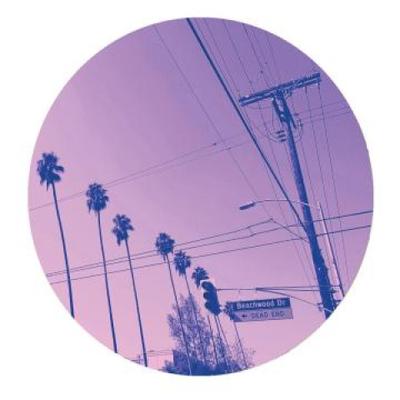 12inch Record DJ BORING - Different Dates EP PALMS006 Lost Palms 2022 UK Dance & Electronica