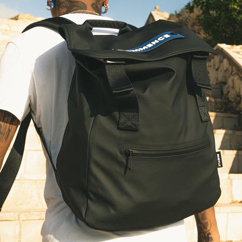 SUBTLE Large Capacity Casual Backpack