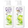 Clear Oil Control Refreshing Scalp Care Shampoo