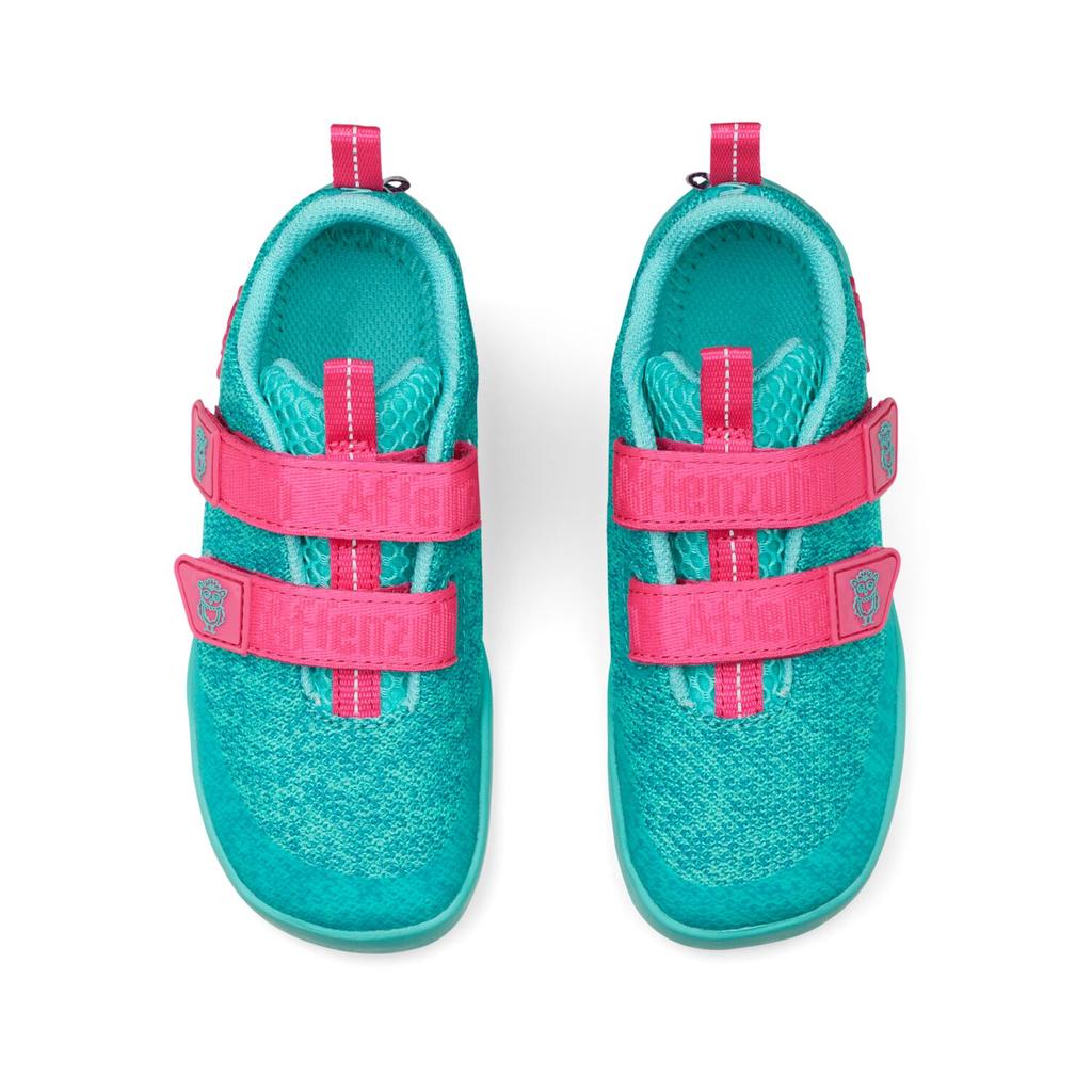 Buty barefoot dla dziecka Affenzahn Sneaker Knit Happy Owl (00397-30003)
