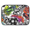 Large Insulated Lunch Tote Thickened Thermal Food Storage Bag for Students College School Work Commuting and Picnic