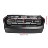 Matt Black Ranger Raptor Style Front Bumper Grill Fit Ford Ranger 2015-2019