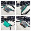 Hip Hop Graffiti Waist Bag 2025 - Trendy Crossbody Chest Bag for Clubbing