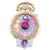 Bandai Detective PriPara Turn-and-Transform Jewel Cure Watch Includes Bonus Precure Makoto Jewel You and Idol Precure Ver Age 3 and Up