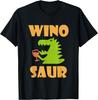 Wine Red Wine Alcohol Saying Wine Drinker Fest T-Shirt