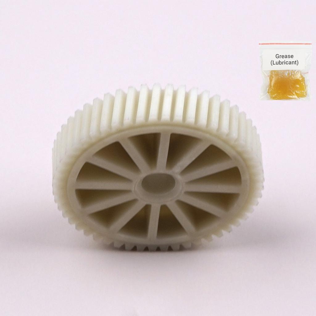 EGE703 Heckscheiben-Sonnenschutzrollo Vorhang Motorgetriebe für Mercedes S-Klasse S63