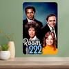 Room 222 Classic TV Show Metal Poster Sign