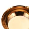 Condiment Container Seasoning Dish Ketchup Saucer Portable Soy Sauce Dipping Bowls