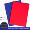 Cross-border Pearlescent Hardcover Blank Award Certificate Cover - High-grade Protective Customizable Shell