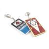 Hunter X Hunter Carta Licenza Ging Freecss Cosplay Anime Giapponese Hisoka