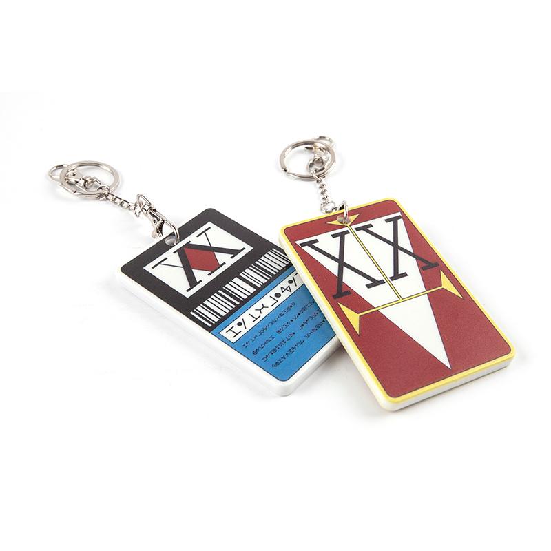 Hunter X Hunter Carta Licenza Ging Freecss Cosplay Anime Giapponese Hisoka