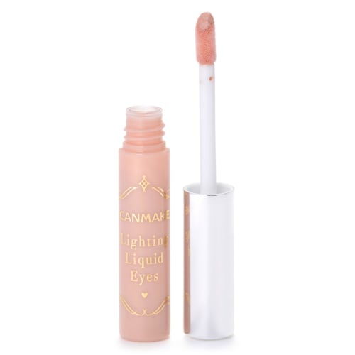CANMAKE Lighting Liquid Eyes 01 Chandelier Beige 4g