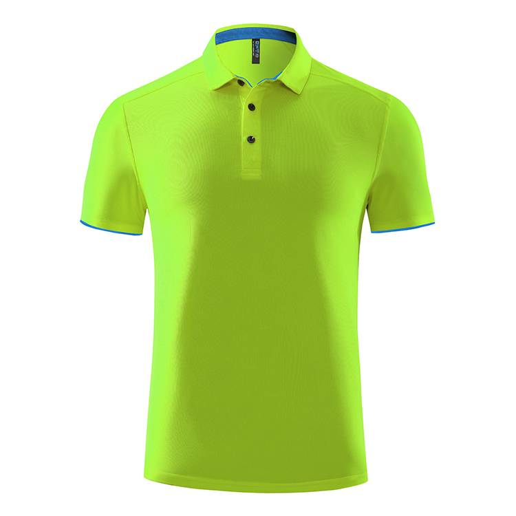 

SZYS R257A Рубашка ПОЛО из нейлона с короткими рукавами и лацканами 190G 4XL