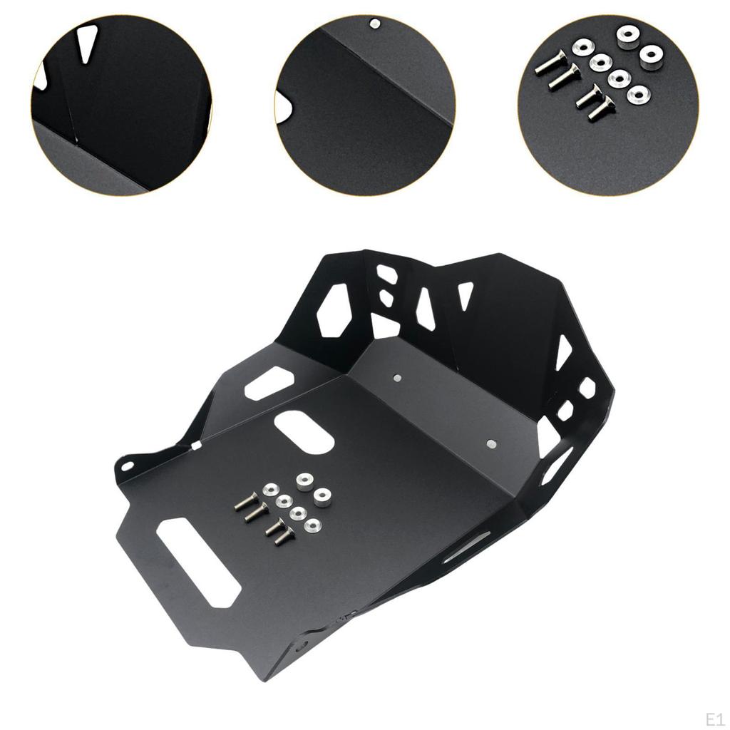 Kryt motoru pro motocykl 800DE, náhradní ochranný kryt motoru