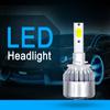LED Araba Farları 36W 3600LM COB Otomatik Far Ampulleri H1 H3 H4 H7 H11 H13 880 9004 9005 9006 9007 Araba Stil Işıkları