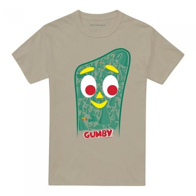 Gumby Unisex Erwachsenen Gumby Innen T-Shirt