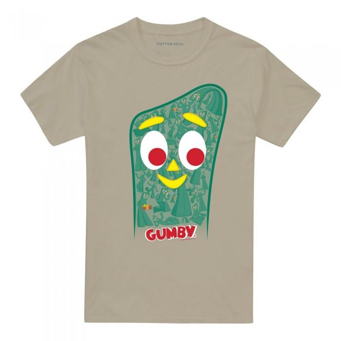Gumby Unisex Adult Inside Gumby T-Shirt