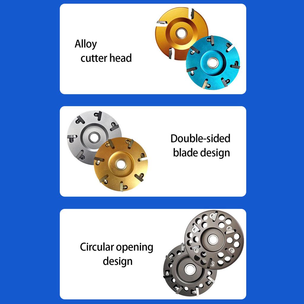 Nutztier Hufschneidscheibe Elektrisch Aluminium für Nutztier Schaf Rind Pferde Hufschneidscheibe Platte Ersatz