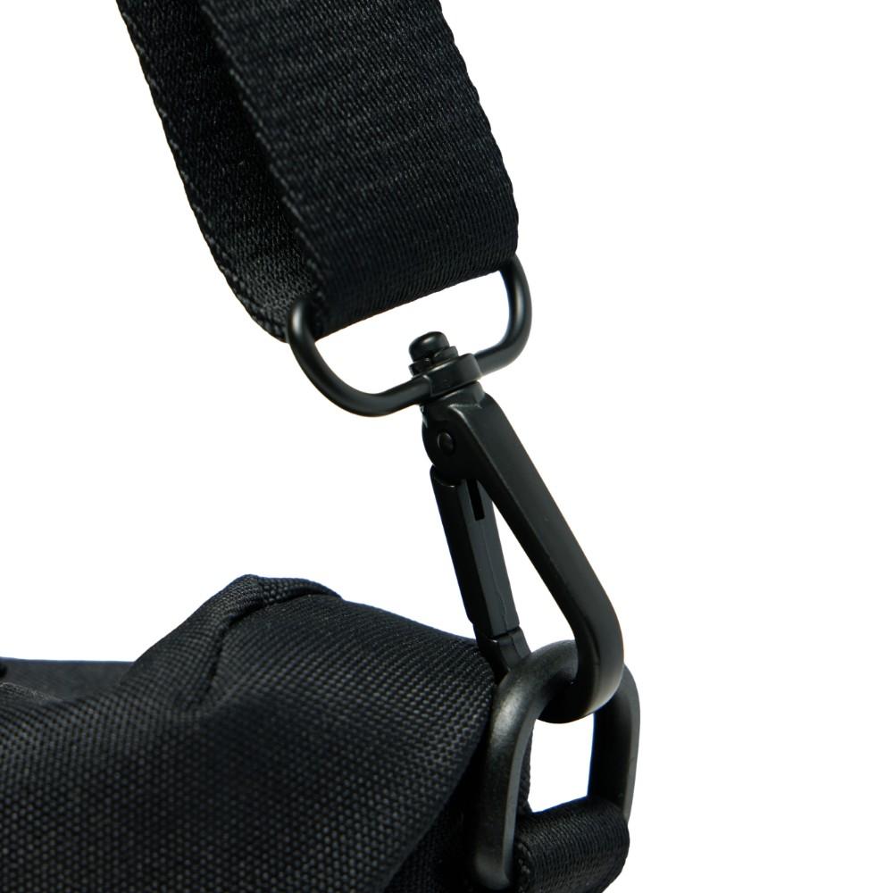 Brompton London Explore Cross Bag - Black (P245Acr106)