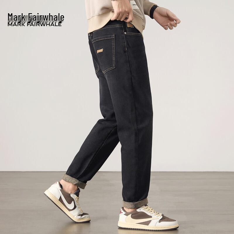 Мужские зауженные джинсы Mark Fairwhale 36