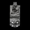 5PCS Outdoor Cycling Phone Bicycle Mount Bags Waterproof Transparent Cell Phone Touchscreen Protection Pouches