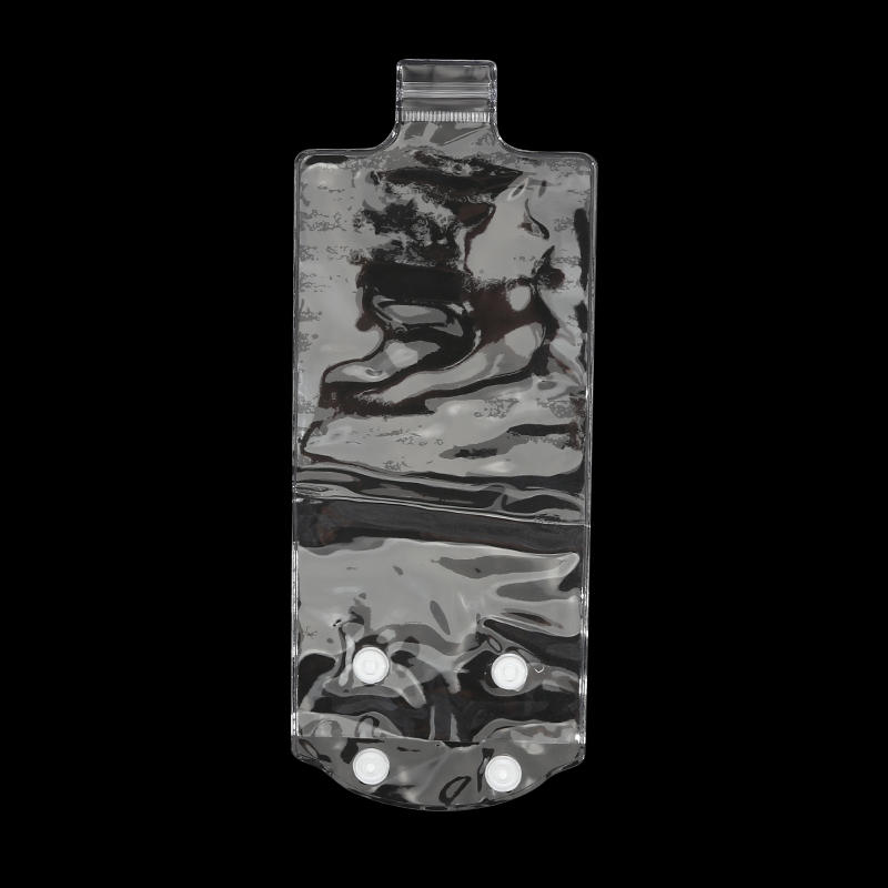 5PCS Outdoor Cycling Phone Bicycle Mount Bags Waterproof Transparent Cell Phone Touchscreen Protection Pouches