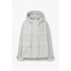 Studio Tomboy Hood Pocket Windbreaker Jacket  9106113104ct 
