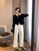 2024 High-Waisted Slimming Jeans for Plus-Size Pear-Shaped Women