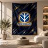 Decorative Tapestry,New Holland Printed Wall Art, Lightweight Wall Hanging For Bedroom Background
