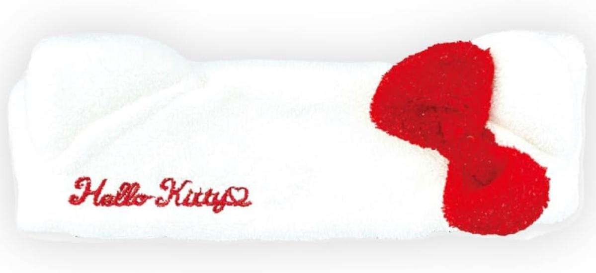 

Повязка на голову с персонажем Hello Kitty, Пушистый тюрбан для волос, Идеально подходит для умывания лица, Защита от пота и для купания, Подходит для взрослых и детей, Для мальчиков и