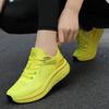 New outdoor sports shoes cushioning rebound breathable lightweight mesh marathon ******** rope ******** running shoes