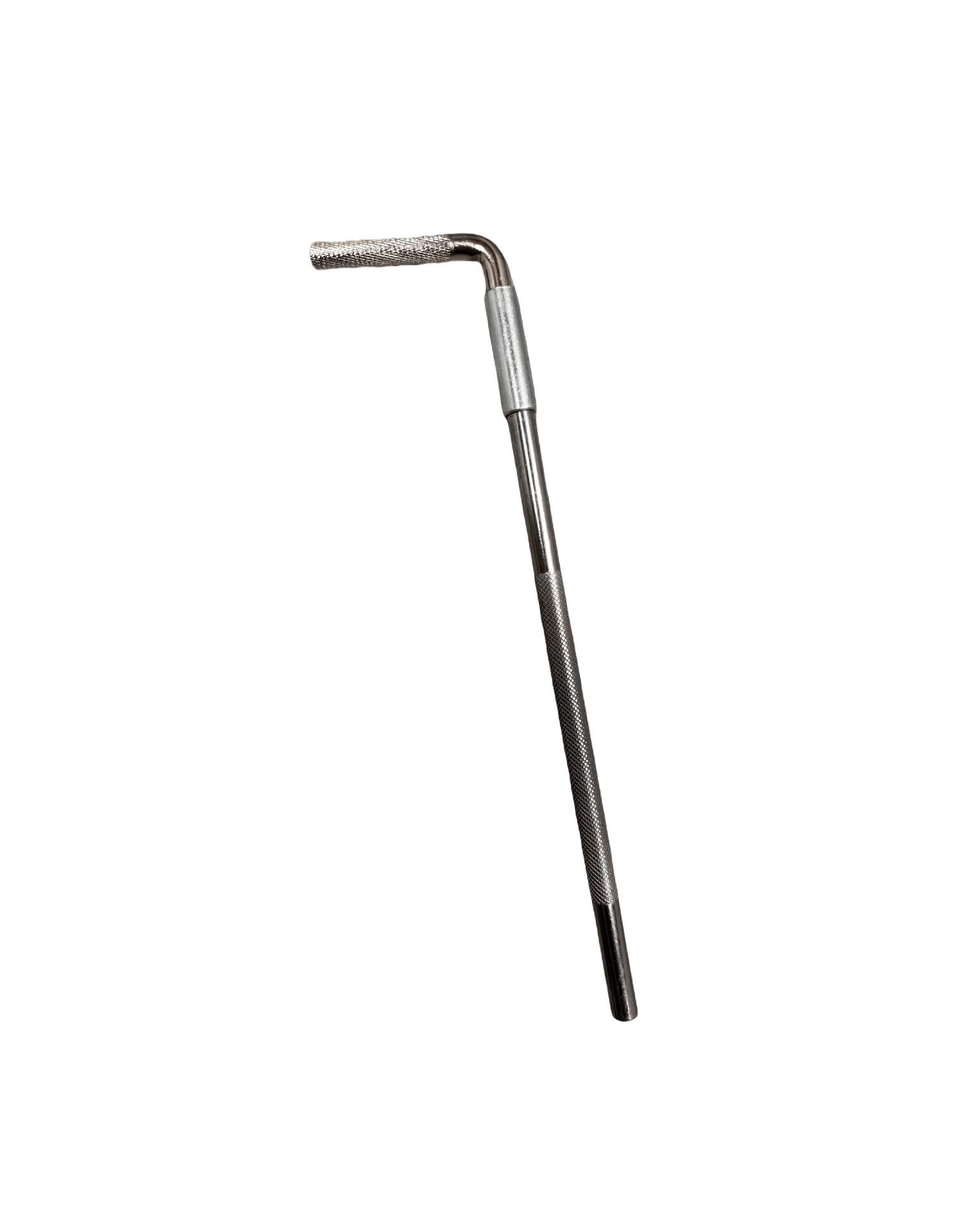 

Cowbell Extension Clip for Drum Kit with Woodblock, Rattle Bells, and Drumstick Holder