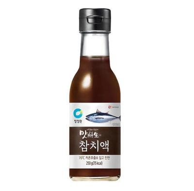 Matseonsaeng Tuna Extract 250g – Umami-rich Seasoning for Soups & Stews
