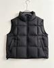 Down Jacket Vest Women's Short Autumn and Winter New Down Jacket Wearing Vest White Duck Down Vest Jacket