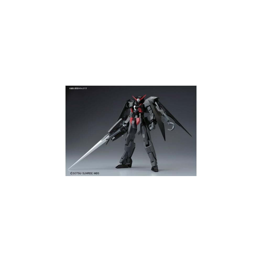 MG Gundam AGE-2 Darkhound 1/100 Scale Model Kit Plastic Assembly Toy
