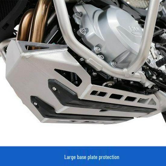 GSADV 21-Model BMW R1250GS 40th Anniversary Aluminum Alloy Crash Bars (Upper & Lower)